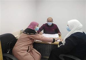 إحالة 51 طبيبًا وممرضًا في مستشفى كفر شكر المركزي للتحقيق