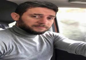 وفاة والد الفنان حسام الجندي