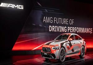 التيار الكهربائي يجتاح موديلات مرسيدس AMG الرياضية