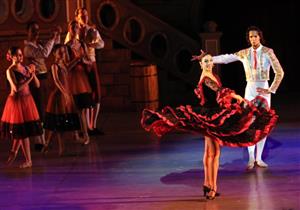  "أوبرا القاهرة" تقدم "دون كيشوت" 4 أيام على المسرح الكبير