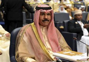 أمير الكويت يهنئ الرئيس السيسي باحتفالية نقل المومياوات الملكية