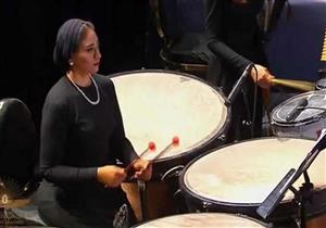 رضوى البحيري: فوجئنا بتفاعل الجمهور مع العازفين بحفل المومياوات الملكية  