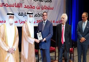 تكريم الأديب سيد إمام في احتفالية أوبرا دمنهور (صور)
