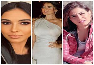 إطلالات اليوم: ميرهان حسين متألقة.. ونسرين طافش ناعمة