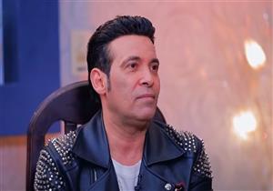 سعد الصغير يحتفل بعيد ميلاد زوجتيه.. (فيديو)