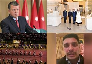 حدث ليلاً| التفاصيل الكاملة لموكب نقل المومياوات.. وفيديو مسرب لولي عهد الأردن السابق