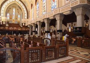   صور.. القوات المسلحة تجري أعمال التطهير والتعقيم لعدد من دور العبادة تزامنا مع عيد القيامة