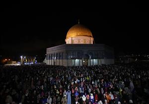 من حيفا إلى القدس.. سيرين تتظاهر يوميًا لنُصرة أهالي حي الشيخ جراح