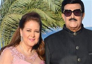  رانيا محمود ياسين تدعو بالشفاء لسمير غانم ودلال عبدالعزيز