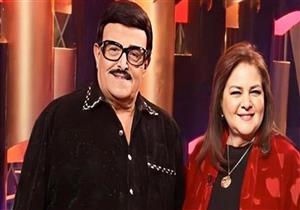 خاص | آخر تطورات الحالة الصحية لسمير غانم ودلال عبد العزيز