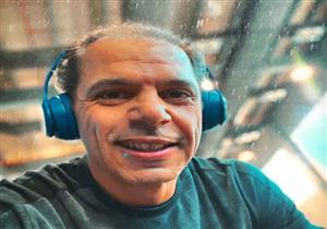 هكذا احتفل المخرج رامي عادل إمام بعيد ميلاد الزعيم الـ81