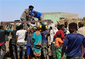 السودان يستقبل عشرات اللاجئين إثر تجدد القتال على الحدود الإثيوبية