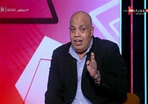 ‎عبدالله: اللجنة استقالت.. وأثبتنا حماية الدولة للزمالك