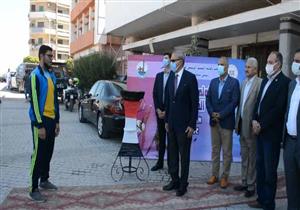 انطلاق بطولة أولمبياد الطفل المصري في نسختها الثالثة بالقليوبية- صور