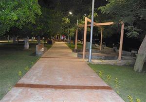 بإضافة كاميرات مراقبة.. إعادة فتح كورنيش المنيا جزئيًا أمام المواطنين - صور