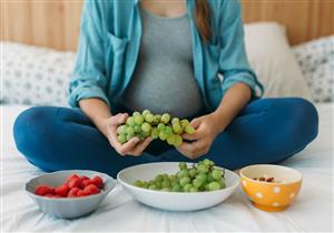 فوائد العنب للحامل.. 8 أسباب تجعله فاكهتِك الصيفية المفضلة