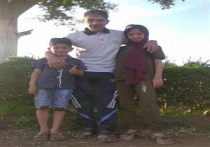 العثور على أب وطفليه مقتولين خنقًا داخل منزلهم ببنها