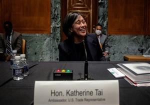 أول محادثة تجارية أمريكية-صينية في عهد بايدن