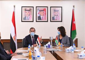   مصر توقع ملحقي اتفاقيتين مع الأردن في مجال الغاز الطبيعي