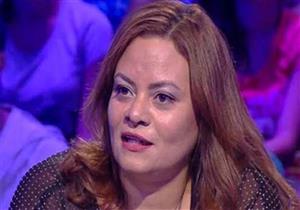 "وقفت في ضهري".. كاملة أبو ذكري توجه الشكر للفنانة إلهام شاهين