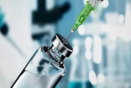 ماذا يحدث للحامل إذا حصلت على حقنة البرد؟