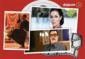 النشرة الفنية| وفاة فنان كبير وتطورات حالة سمير غانم الصحية وحفل مدحت صالح