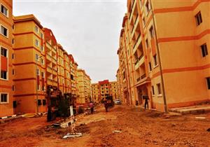 صور.. محافظ أسوان يتفقد مشروع الإسكان المتميز في حي العقاد