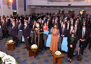 البابا تواضروس يشهد احتفالية معهد الدراسات القبطية بعيد وصول العائلة المقدسة إلى مصر