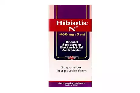  هاي بيوتك Hibiotic..الاستخدام ودواعي الاستعمال والجرعات والتركيز والآثار الجانبية