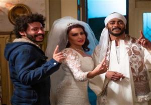 سمية الخشاب تكشف كواليس مشهد زفافها في "موسى"