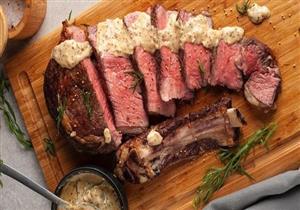 بالأعواد الخشبية.. طريقة بسيطة لتحضير البفتيك المشوي