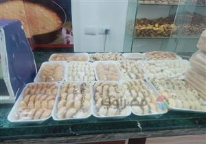حركة بيع كعك العيد بمدينة طور سيناء