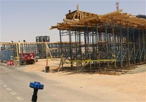 محافظ جنوب سيناء: نهضة إنشائية بالطريق الدائري في شرم الشيخ