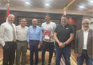 كرة يد.. الزمالك يضم نجم منتخب مصر 