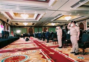 بحضور وزير العدل والنائب العام.. انطلاق اجتماع القاهرة لرؤساء المحاكم الدستورية