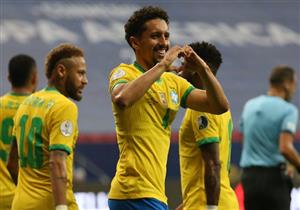 البرازيل تبدأ طريق الدفاع عن الكوبا بثلاثية أمام فنزويلا