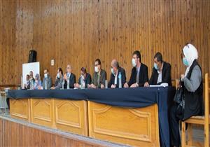 عبدالعاطي: بدء تنفيذ التحول لنظم الري الحديث انطلاقًا من القليوبية