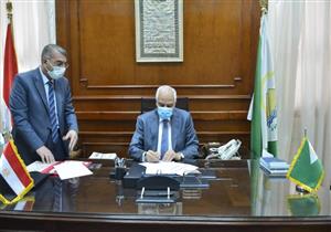 نتيجة الصف الثالث الإعدادي.. محافظ الجيزة يعتمد النتيجة بنسبة 83.31 %