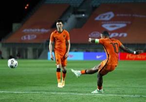 هولندا تتعادل مع اسكتلندا استعداداً ليورو 2020