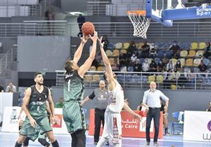 الاتحاد يحقق فوزاً كبيراً على الزمالك في سلسلة نهائي دوري سوبر السلة