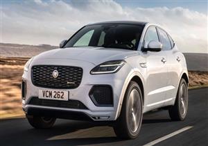 جاجور تكشف عن أسعار ومواصفات أيقونتها الهجين "E-Pace" (صور)