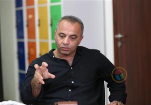 ندوة "مصراوي".. أحمد سمير فرج: فكرة "المداح" خارج الصندوق والجانب الغيبي لم يقلقني