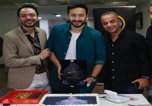 خاص| حقيقة وجود جزء ثان من "المداح" وتفسير مشهد بيومي فؤاد الأخير