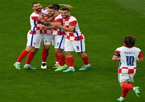 لاعب كرواتيا يحقق رقماً قياسياً بهدفه في شباك استكتلندا