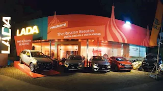 لادا تطرح ثلاث سيارات جديدة بالأسواق في أقل من شهر.. تعرف عليها