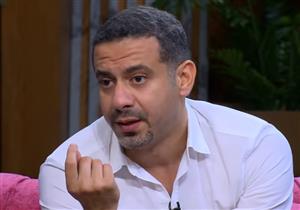 محمد فراج خضت أغلب مشاهد "لعبة نيوتن" بذقن حقيقية