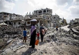  صحيفة إماراتية "تثمن" جهود مصر لاستكمال التهدئة بين فلسطين وإسرائيل 