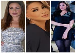 إطلالات اليوم: ياسمين صبري جذابة.. ورايا أبي راشد ساحرة 