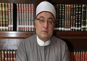 بالفيديو| خالد الجندي: أقدم بحثاً جديداً عن مرض العصر 