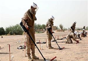 مقتل عشرة من عمال نزع الألغام شمال أفغانستان.. وطالبان تنفي تورطها